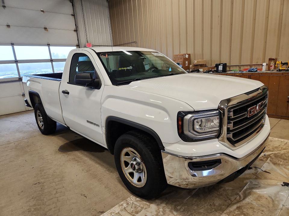 2018 Gmc Sierra მანქანა იყიდება აუქციონზე, vin: 1GTN1LEC7JZ900141, აუქციონის ნომერი: 46244846