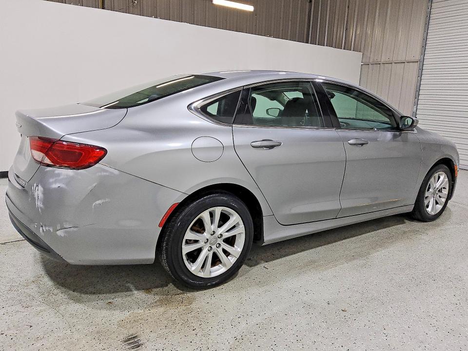 47009466 :رقم المزاد ، 1C3CCCFB8GN191487 vin ، 2016 Chrysler 200 مزاد بيع