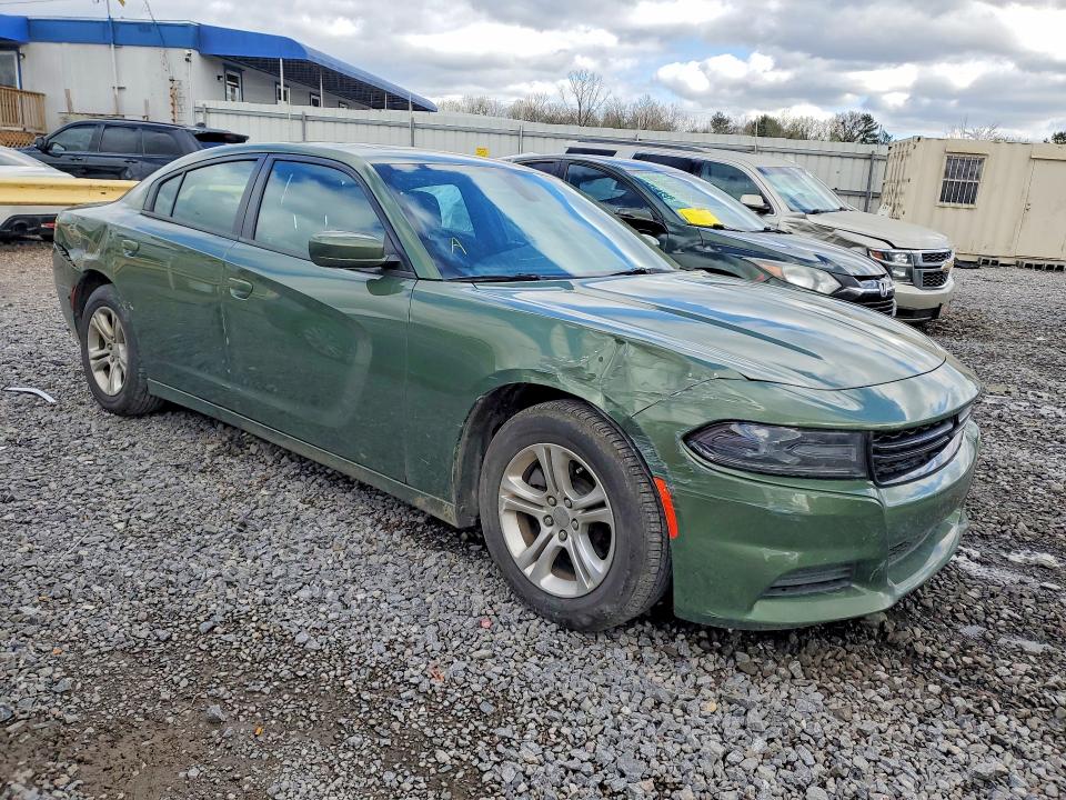 45873336 :رقم المزاد ، 2C3CDXBG8KH724512 vin ، 2019 Dodge Charger مزاد بيع