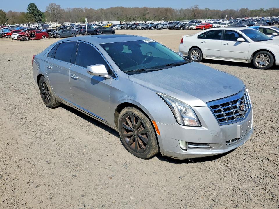 Aukcja sprzedaży 2013 Cadillac Xts, vin: 2G61P5S30D9122361, numer aukcji: 47014856