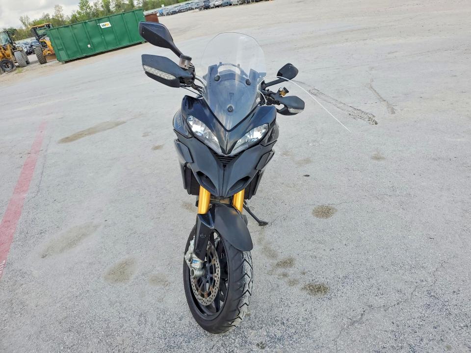 Продажа на аукционе авто 2011 Ducati Multistrada, vin: ZDM12BLW6BB014507, номер лота: 46678926