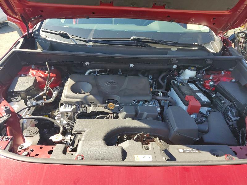Aukcja sprzedaży 2024 Toyota Rav4, vin: 2T3C1RFV5RW302667, numer aukcji: 52346036