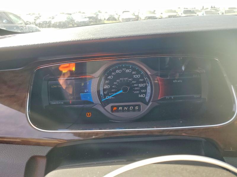 47243546 :رقم المزاد ، 1FAHP2F88DG204197 vin ، 2013 Ford Taurus مزاد بيع