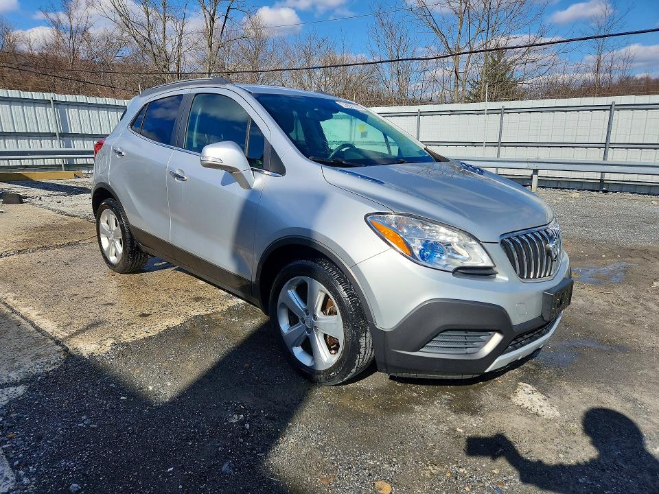 Aukcja sprzedaży 2016 Buick Encore, vin: KL4CJASB1GB529545, numer aukcji: 46743056