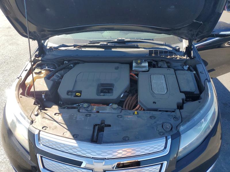 Aukcja sprzedaży 2013 Chevrolet Volt, vin: 1G1RH6E44DU136542, numer aukcji: 41626396