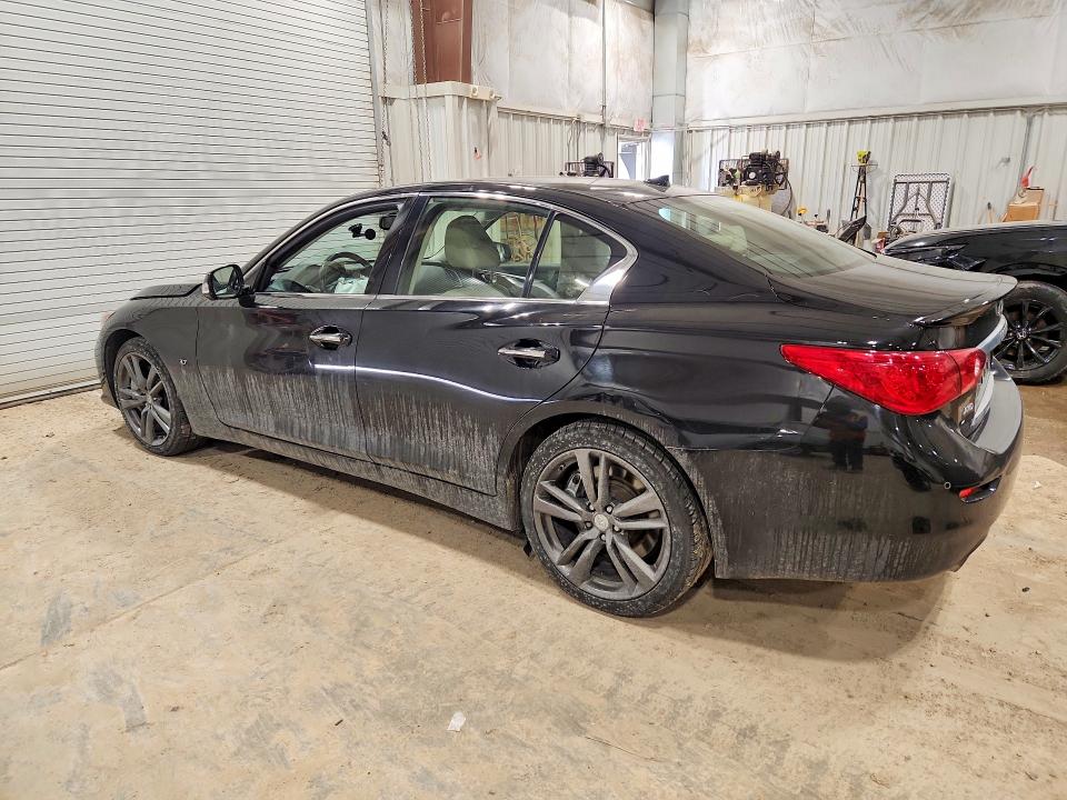 Продажа на аукционе авто 2015 Infiniti Q50, vin: JN1BV7AR7FM415840, номер лота: 47726906
