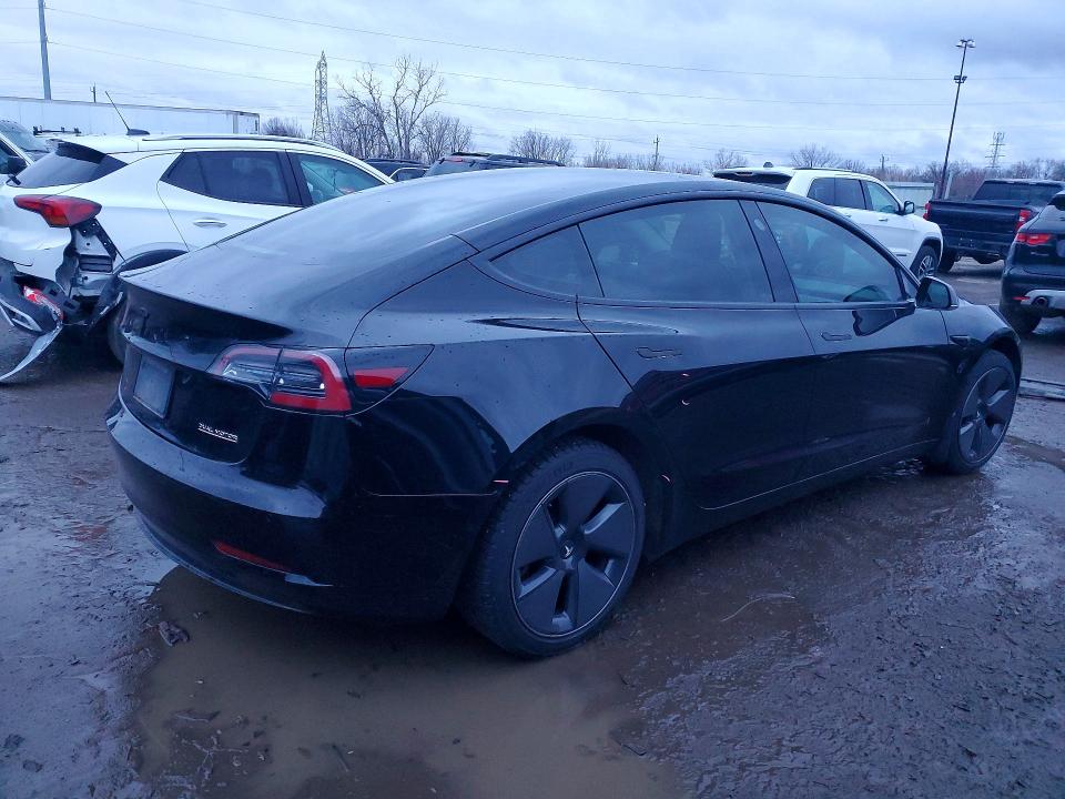 46042266 :رقم المزاد ، 5YJ3E1EB6KF418064 vin ، 2019 Tesla Model 3 مزاد بيع