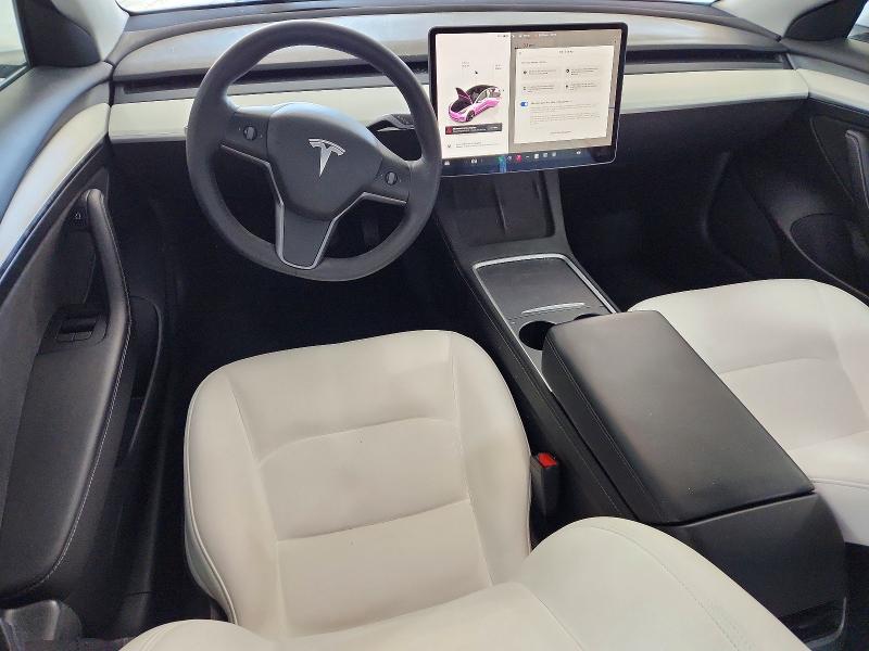 Продажа на аукционе авто 2023 Tesla Model 3, vin: 5YJ3E1EA1PF421906, номер лота: 46138176