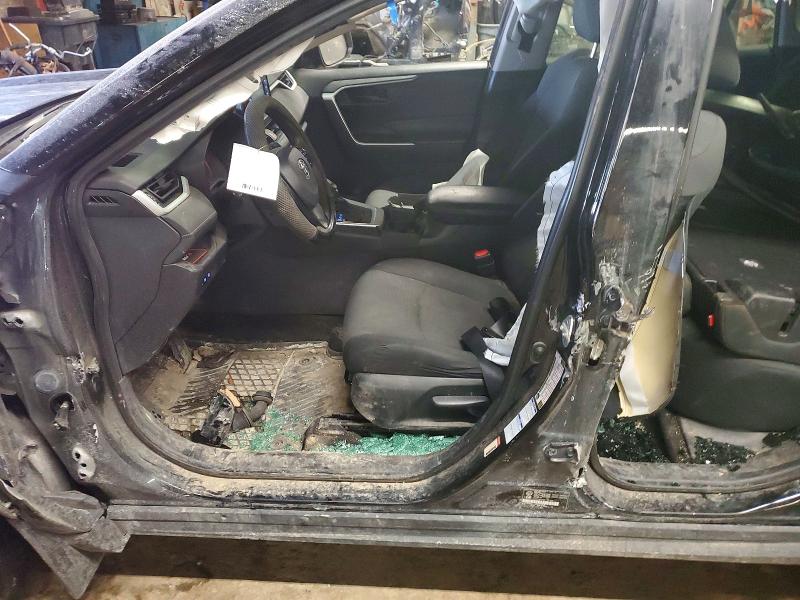 Aukcja sprzedaży 2021 Toyota Rav4, vin: 2T3B1RFV1MC143703, numer aukcji: 79686915