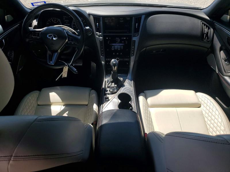 Aukcja sprzedaży 2020 Infiniti Q50, vin: JN1FV7AP6LM630539, numer aukcji: 46942226