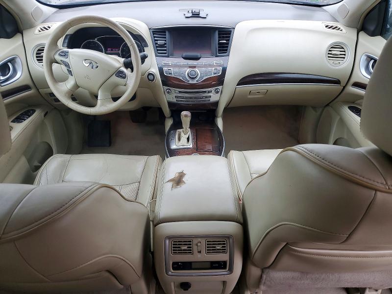 Продажа на аукционе авто 2013 Infiniti Jx35, vin: 5N1AL0MM8DC351635, номер лота: 79745995