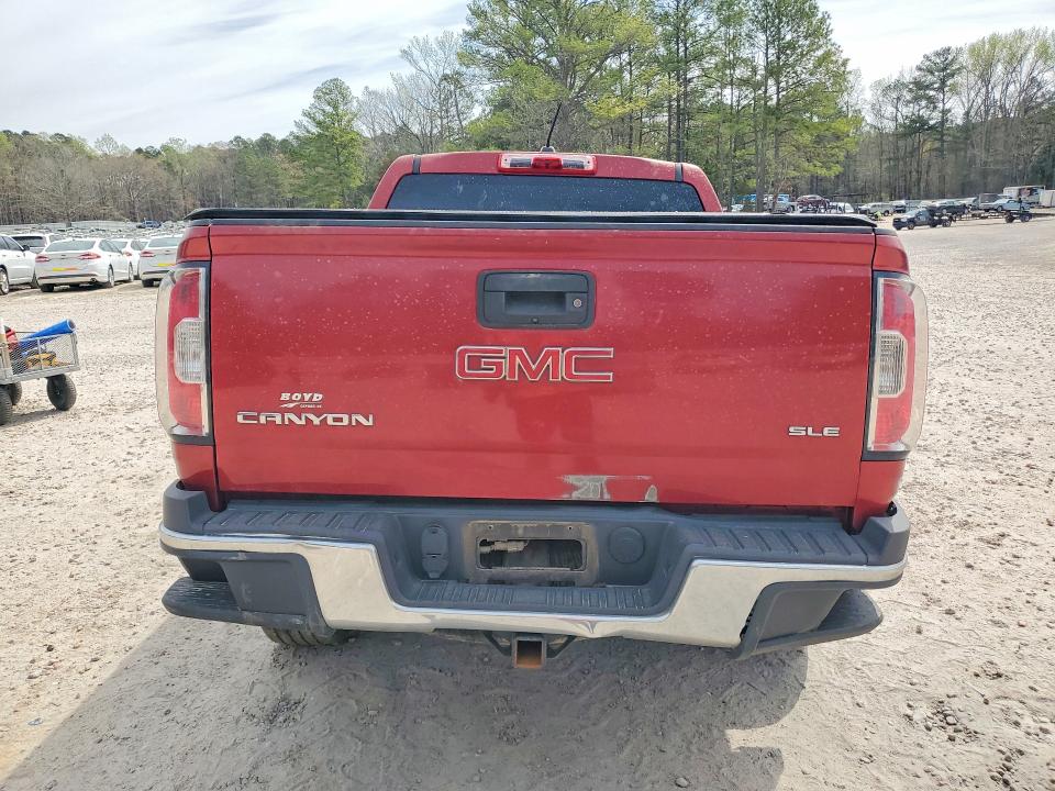 47096666 :رقم المزاد ، 1GTG5CE35G1303185 vin ، 2016 Gmc Canyon مزاد بيع
