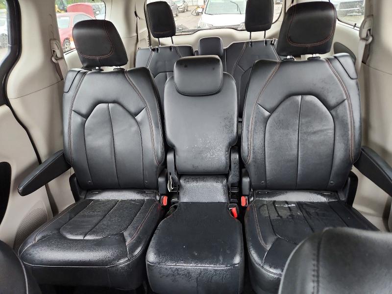 2017 Chrysler Pacifica მანქანა იყიდება აუქციონზე, vin: 2C4RC1BG1HR660533, აუქციონის ნომერი: 79945215