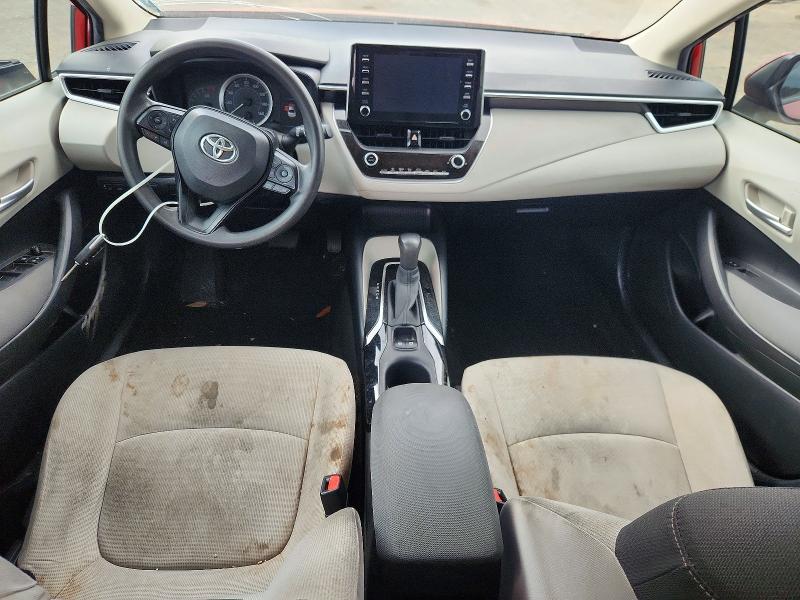 Продаж на аукціоні авто 2020 Toyota Corolla, vin: JTDEPRAE3LJ000850, номер лоту: 47570066