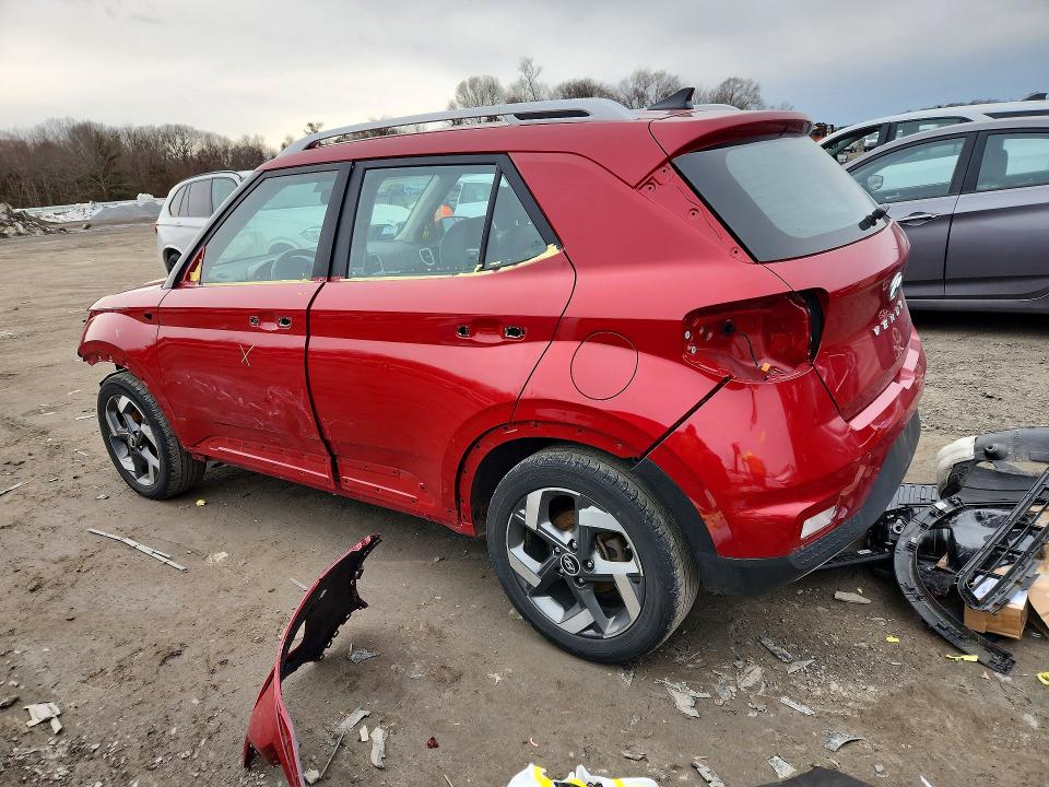 Aukcja sprzedaży 2022 Hyundai Venue, vin: KMHRC8A31NU204291, numer aukcji: 45468546