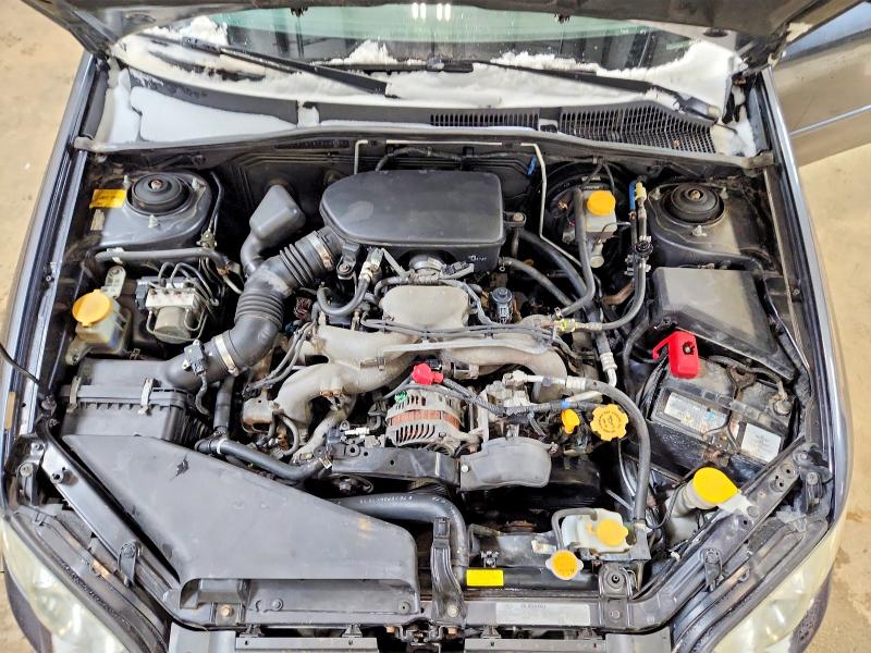 45578016 :رقم المزاد ، 4S3BP616787346589 vin ، 2008 Subaru Legacy مزاد بيع