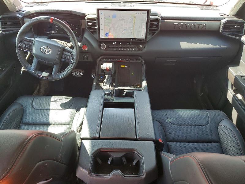 47727246 :رقم المزاد ، 5TFPC5DB1PX024596 vin ، 2023 Toyota Tundra مزاد بيع