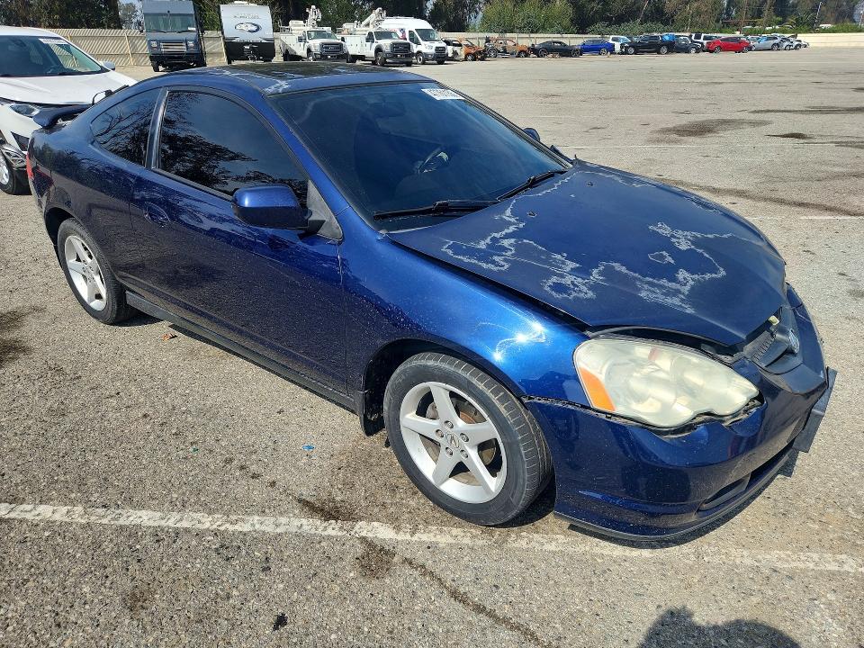 Продажа на аукционе авто 2003 Acura Rsx, vin: JH4DC53813C019598, номер лота: 47761156
