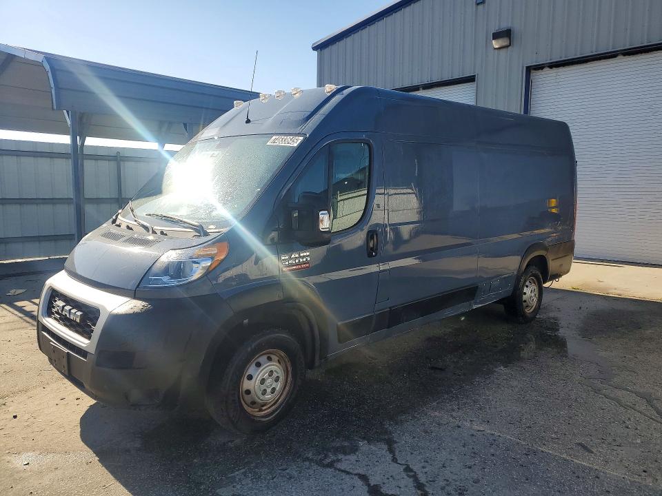 Продажа на аукционе авто 2020 Ram Promaster 3500, vin: 3C6URVJG6LE139892, номер лота: 74633645