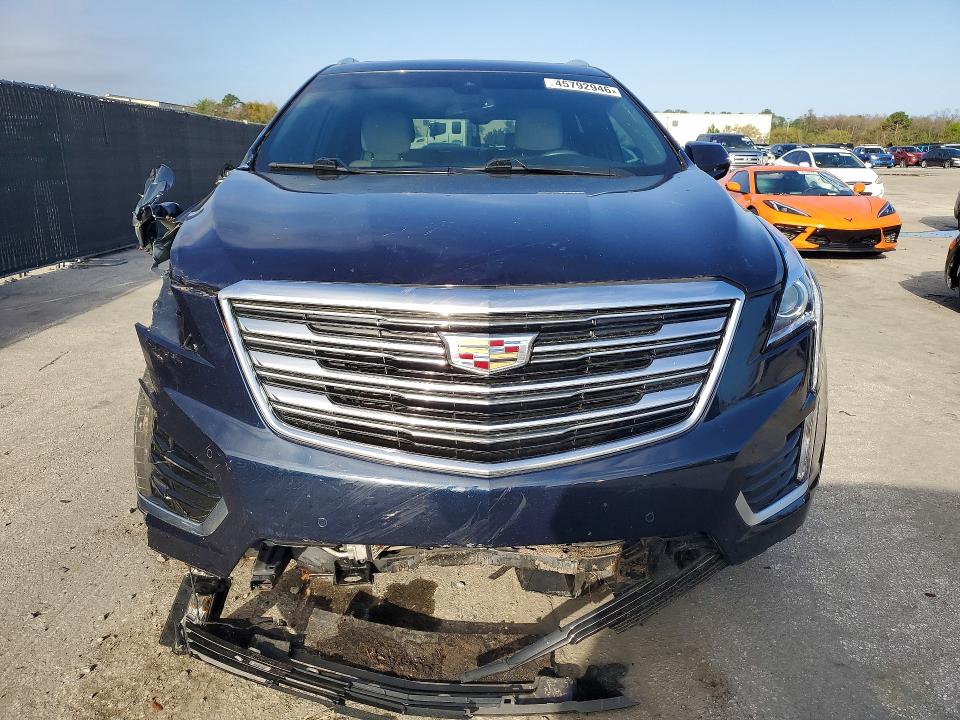 Aukcja sprzedaży 2017 Cadillac Xt5, vin: 1GYKNBRS5HZ180913, numer aukcji: 45792946