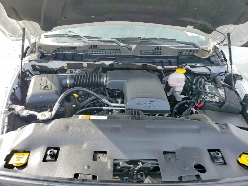 2022 Ram 1500 Classic მანქანა იყიდება აუქციონზე, vin: 1C6RR7FG6NS175592, აუქციონის ნომერი: 46205776