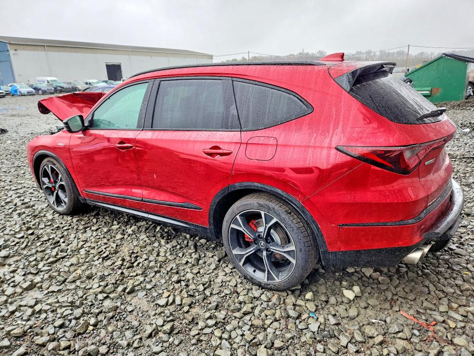 Aukcja sprzedaży 2025 Acura Mdx, vin: 5J8YD8H8XSL003135, numer aukcji: 47022356