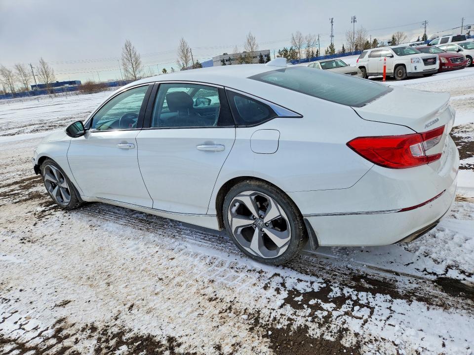 2018 Honda Accord მანქანა იყიდება აუქციონზე, vin: 1HGCV1F99JA804269, აუქციონის ნომერი: 41651306