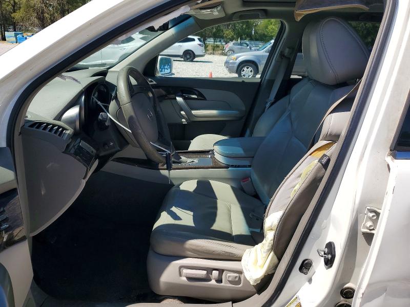 46564806 :رقم المزاد ، 2HNYD2H6XBH531176 vin ، 2011 Acura Mdx مزاد بيع
