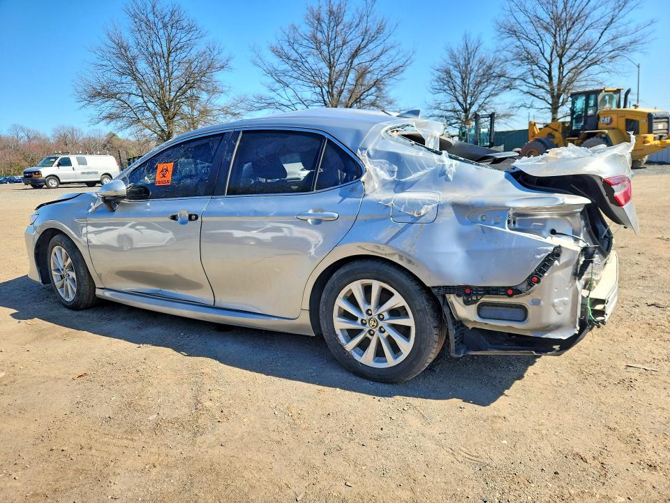 Aukcja sprzedaży 2022 Toyota Camry, vin: 4T1C11AK8NU691581, numer aukcji: 46994856