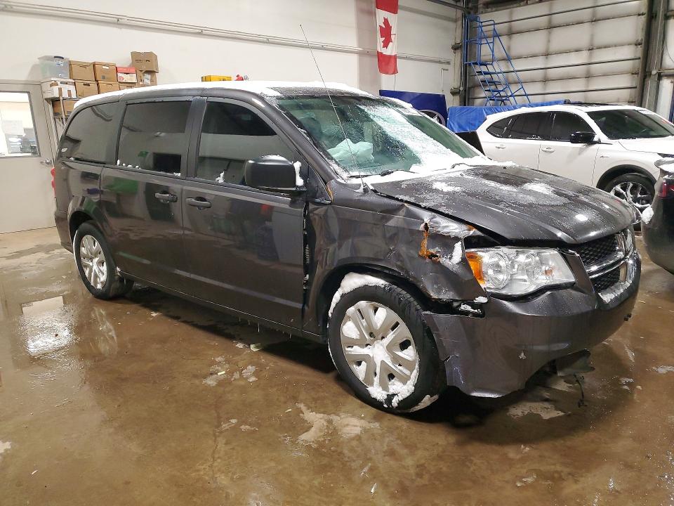 Продаж на аукціоні авто 2020 Dodge Grand Caravan, vin: 2C4RDGBGXLR167264, номер лоту: 79912535