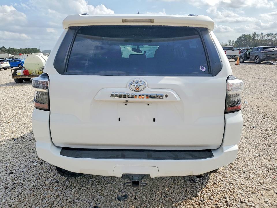 Aukcja sprzedaży 2019 Toyota 4runner, vin: JTEZU5JR6K5197005, numer aukcji: 41877606
