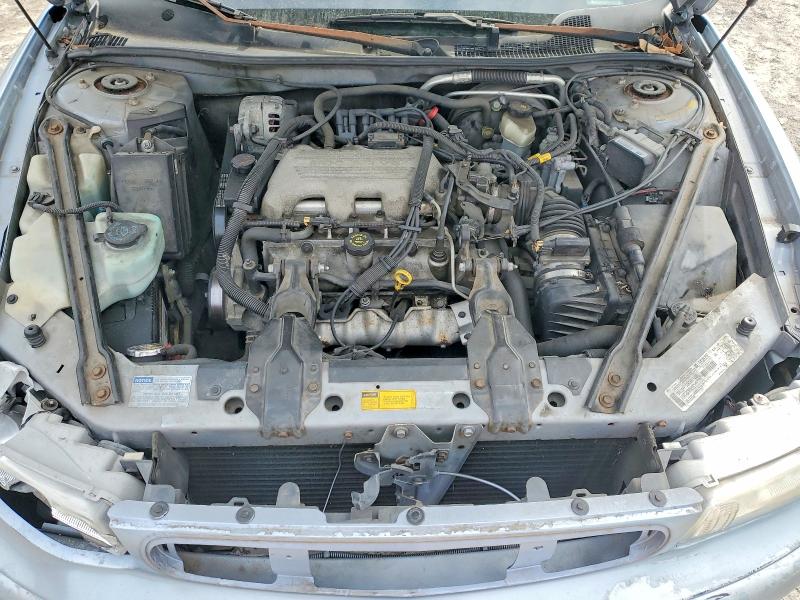 78727785 :رقم المزاد ، 2G4WS52M7V1458126 vin ، 1997 Buick Century مزاد بيع