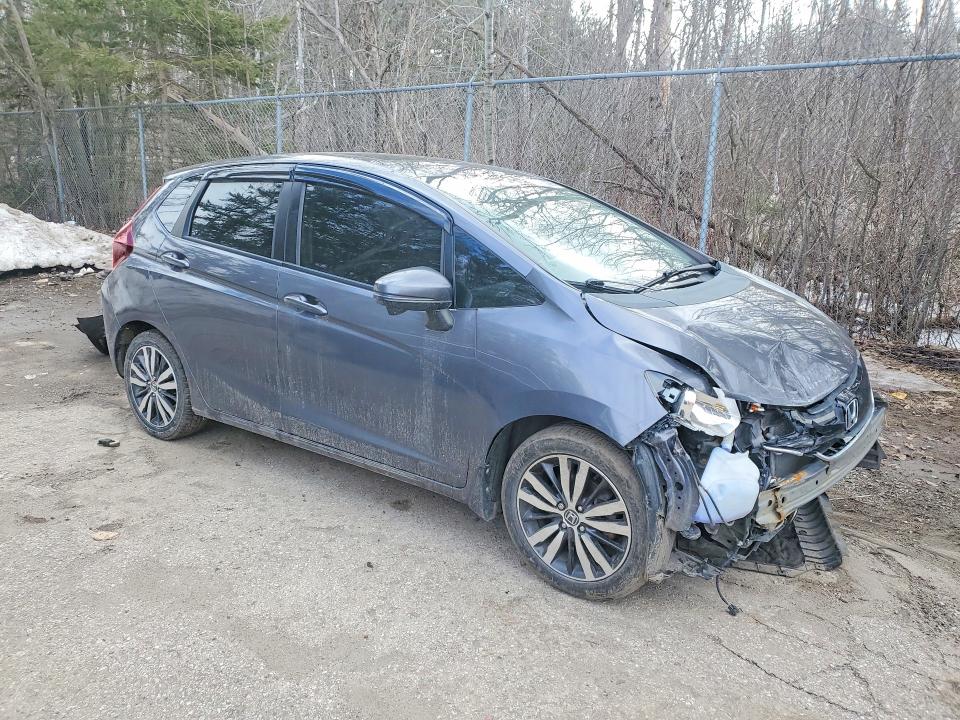 2015 Honda Fit მანქანა იყიდება აუქციონზე, vin: 3HGGK5H83FM101976, აუქციონის ნომერი: 45742026