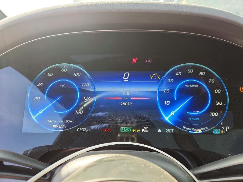 Продажа на аукционе авто 2023 Mercedes-benz Eqs Sedan, vin: W1KCG4EB7PA031539, номер лота: 46310356