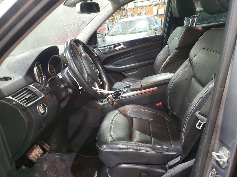 Auction sale of the 2012 Mercedes-benz Ml, vin: 4JGDA2EB3CA019513, lot number: 45477686