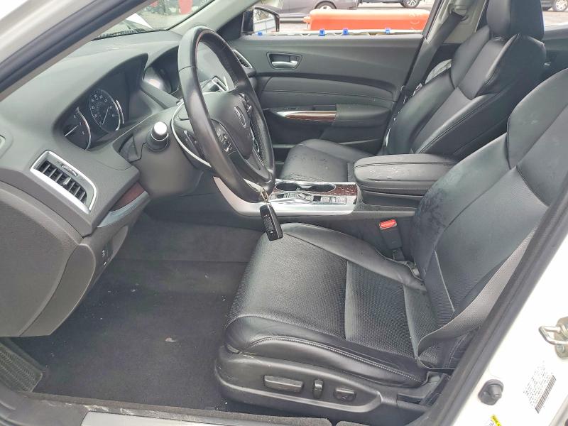 Продажа на аукционе авто 2016 Acura Tlx, vin: 19UUB2F54GA006335, номер лота: 47005676