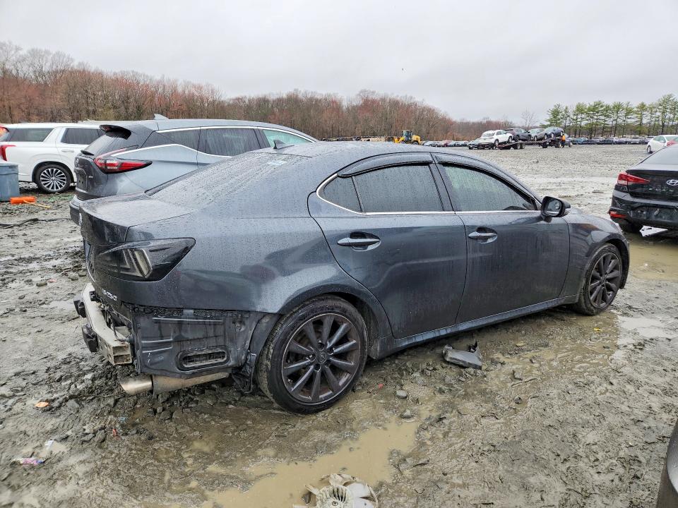 Продаж на аукціоні авто 2009 Lexus Is 250, vin: JTHBK262295091438, номер лоту: 45991776