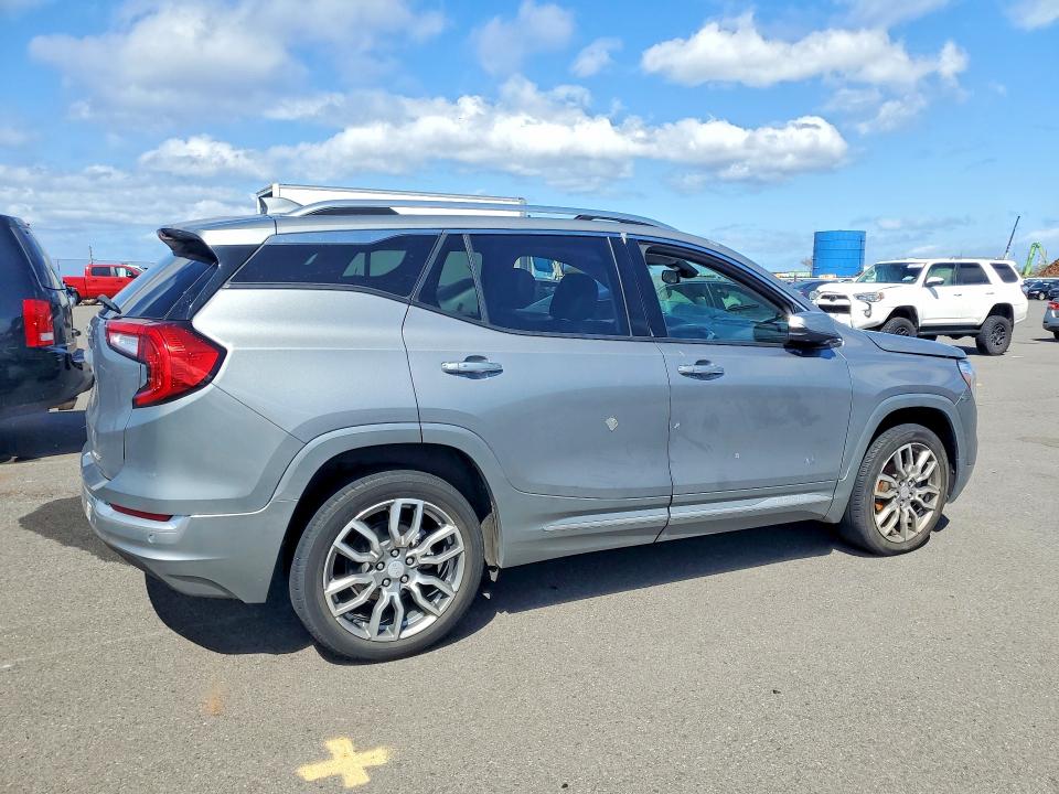 Продажа на аукционе авто 2023 Gmc Terrain, vin: 3GKALXEG4PL154111, номер лота: 47292206