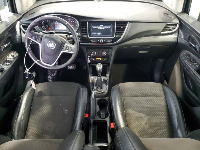 2018 Buick Encore მანქანა იყიდება აუქციონზე, vin: KL4CJESB5JB546217, აუქციონის ნომერი: 46121086