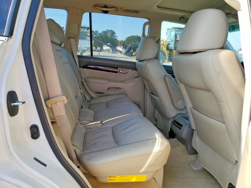 Aukcja sprzedaży 2008 Lexus Gx 470, vin: JTJBT20X780150799, numer aukcji: 47080806