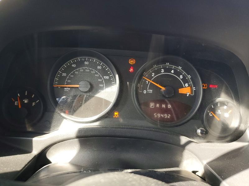 Aukcja sprzedaży 2016 Jeep Patriot, vin: 1C4NJRFB8GD706989, numer aukcji: 46125466