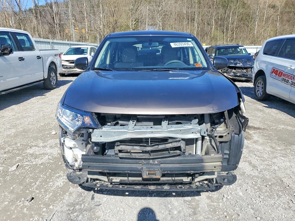 Aukcja sprzedaży 2019 Mitsubishi Outlander, vin: JA4AZ3A32KZ054137, numer aukcji: 46393496