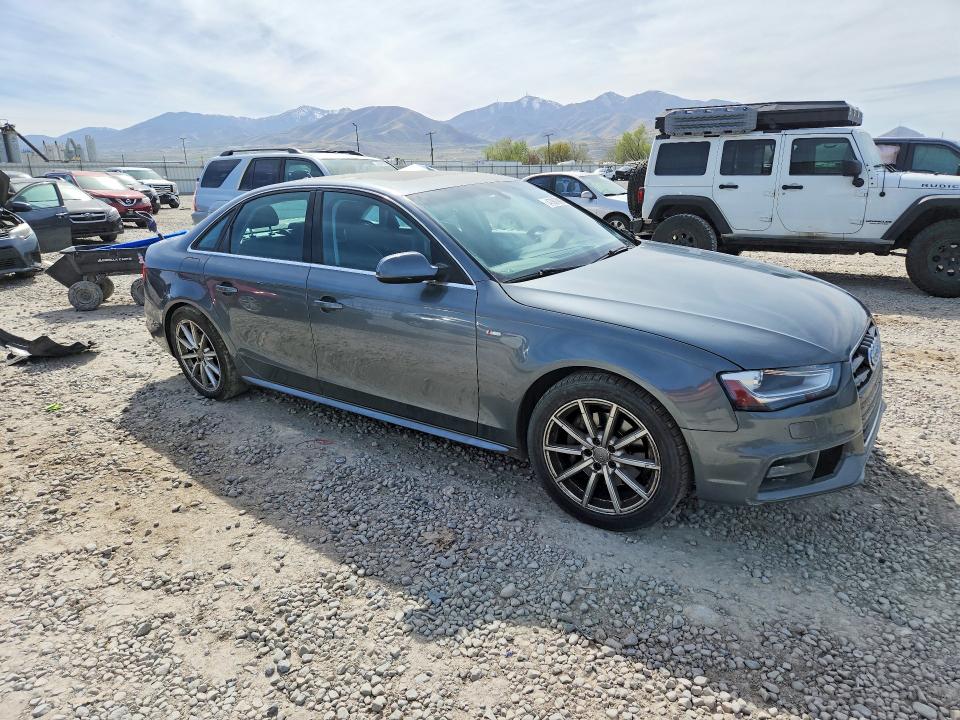 Aukcja sprzedaży 2015 Audi A4, vin: WAUFFAFL5FN043709, numer aukcji: 47567906