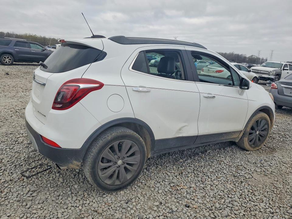 79634815 :رقم المزاد ، KL4CJASBXJB654535 vin ، 2018 Buick Encore مزاد بيع