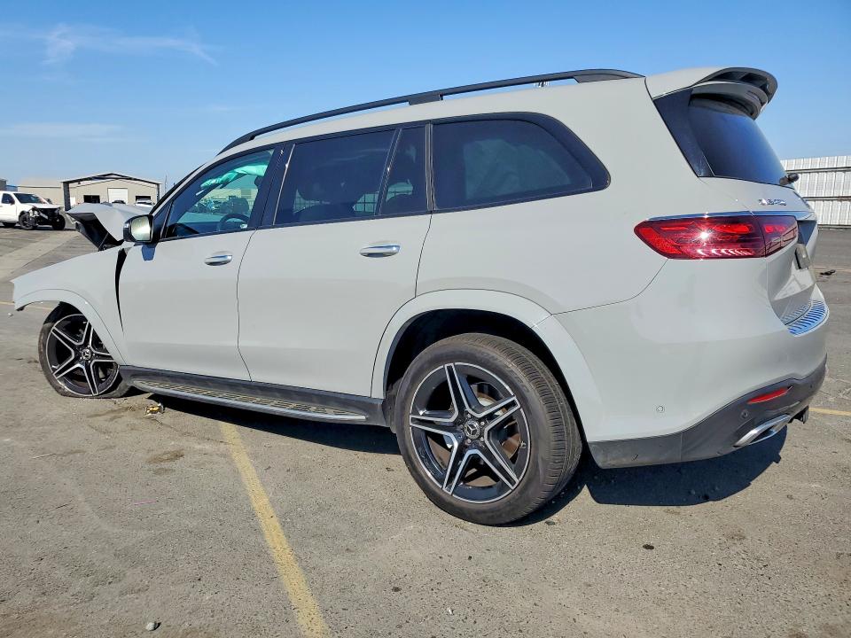 Продаж на аукціоні авто 2024 Mercedes-benz Gls, vin: 4JGFF5KE7RB154684, номер лоту: 41737426