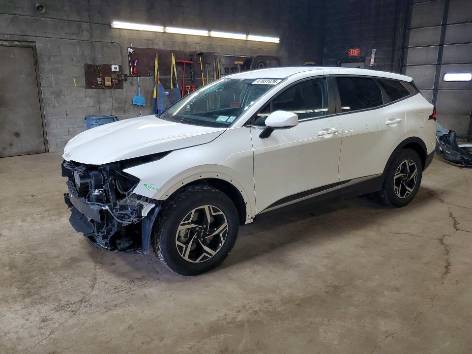 Продажа на аукционе авто 2024 Kia Sportage, vin: KNDPUCDF2R7243316, номер лота: 47031426