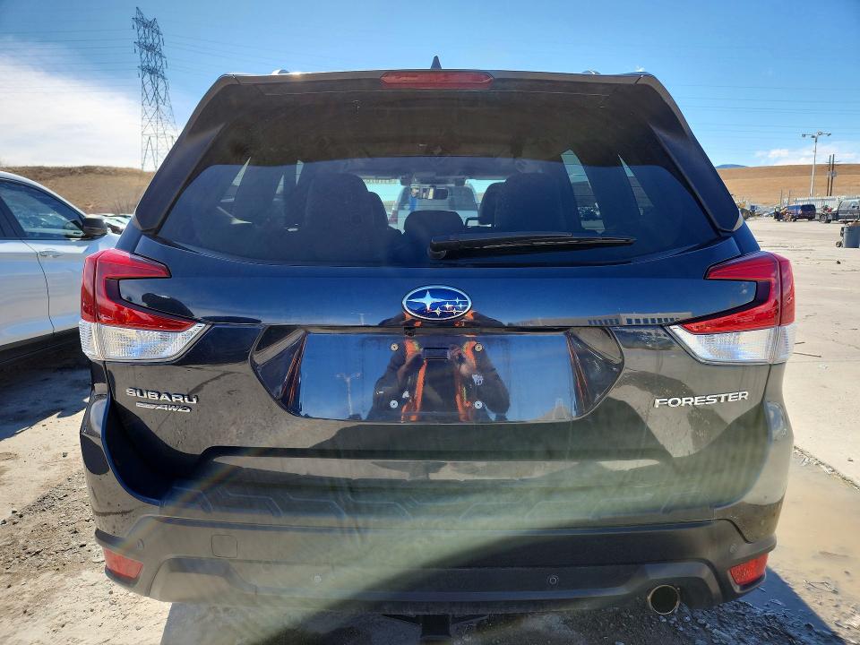 Aukcja sprzedaży 2019 Subaru Forester, vin: JF2SKAUC7KH577806, numer aukcji: 41767656