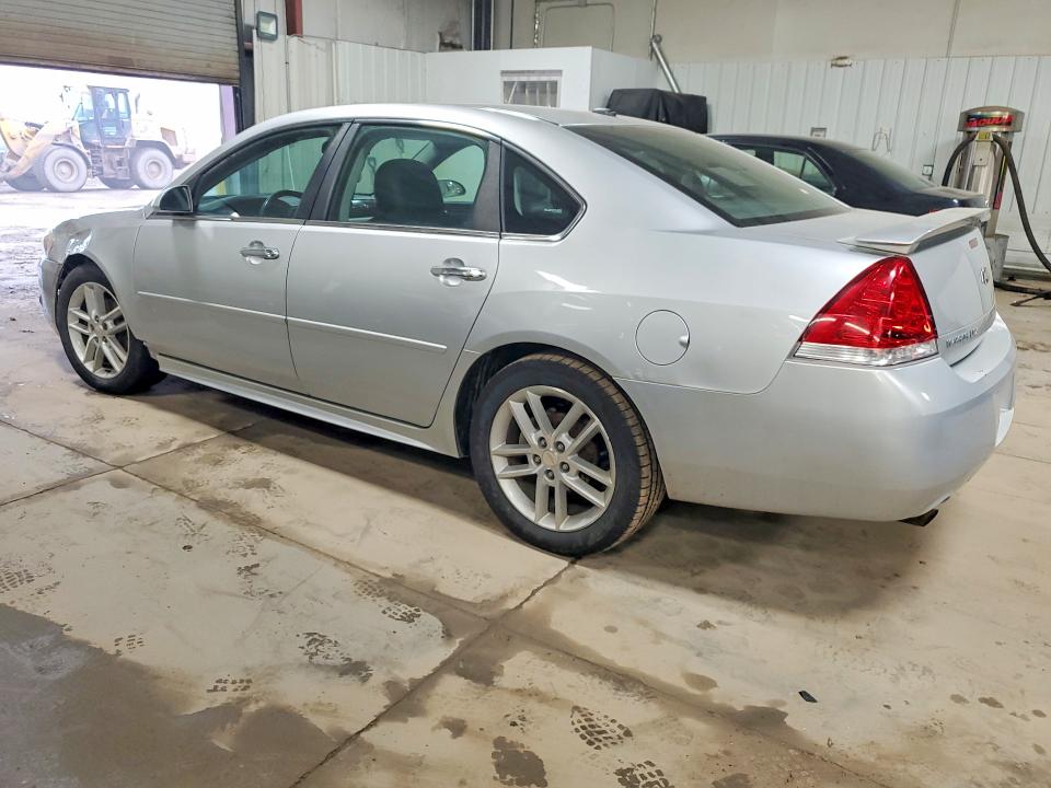 Продажа на аукционе авто 2014 Chevrolet Impala Limited, vin: 2G1WC5E30E1110682, номер лота: 45582046