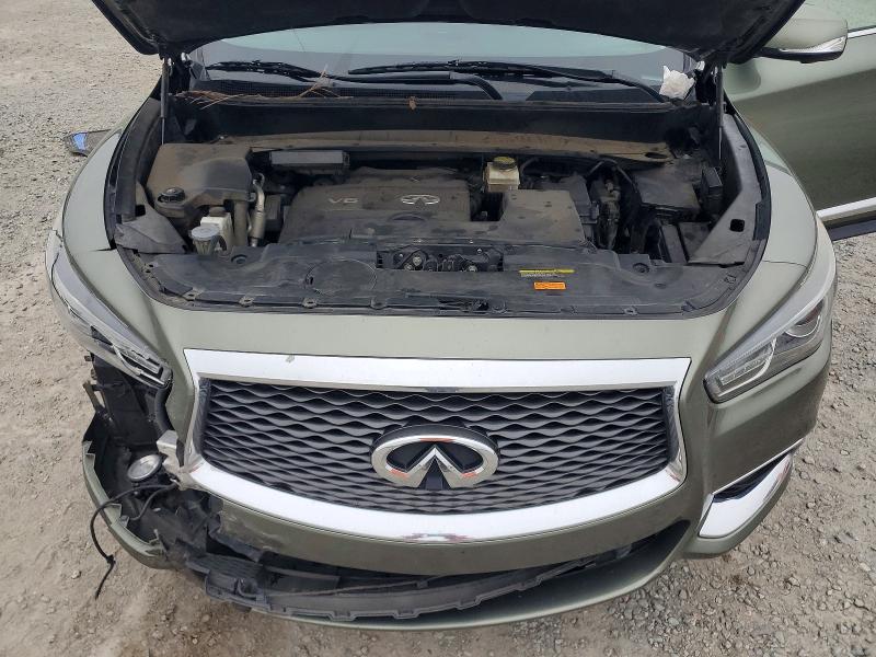 Aukcja sprzedaży 2017 Infiniti Qx60, vin: 5N1DL0MM7HC515279, numer aukcji: 79173625
