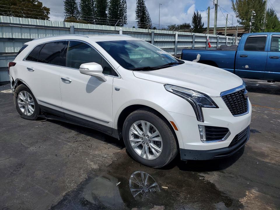 Продажа на аукционе авто 2023 Cadillac Xt5, vin: 1GYKNAR44PZ132040, номер лота: 47049546